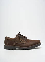 Derbies marron RIEKER pour homme seconde vue