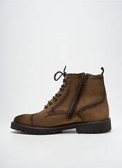 Bottines/Boots marron MEDELLIN pour homme seconde vue