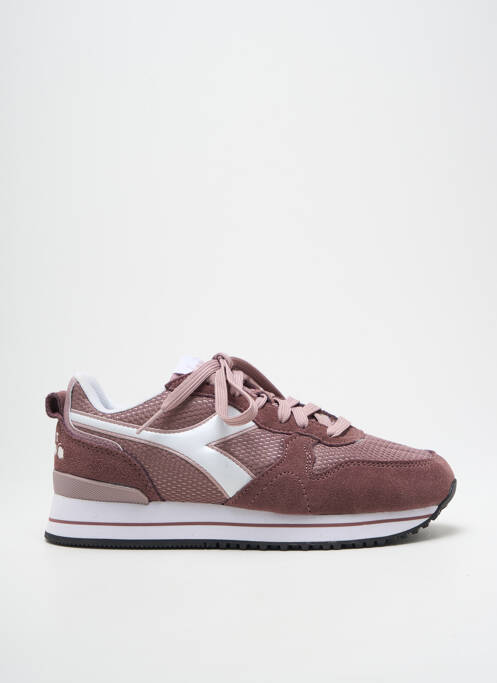 Baskets violet DIADORA pour femme