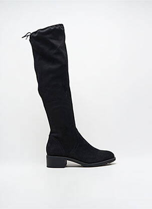 Cuissardes noir TAMARIS pour femme