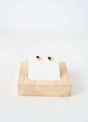 Boucles d’oreilles  or MUJA JUMA femme