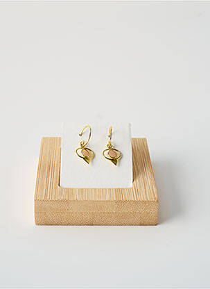 Boucles d’oreilles  or MUJA JUMA femme