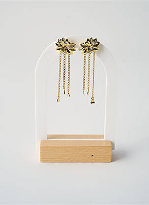 Boucles d’oreilles or ATELIER D'EMMA ET CHLOE pour femme