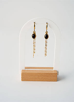 Boucles d’oreilles or ATELIER D'EMMA ET CHLOE pour femme