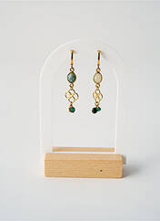 Boucles d’oreilles or BY GARANCE pour femme seconde vue