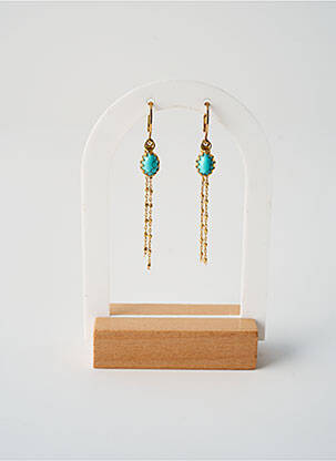 Boucles d’oreilles or BY GARANCE pour femme