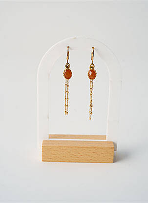 Boucles d’oreilles or BY GARANCE pour femme