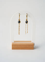 Boucles d’oreilles or BY GARANCE pour femme seconde vue