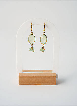 Boucles d’oreilles or BY GARANCE pour femme