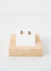 Boucles d’oreilles or MUJA JUMA pour femme seconde vue