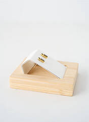 Boucles d’oreilles or MUJA JUMA pour femme seconde vue