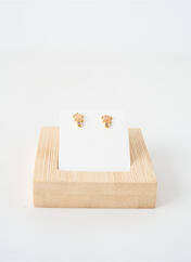 Boucles d’oreilles or MUJA JUMA pour femme seconde vue