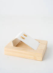 Boucles d’oreilles or MUJA JUMA pour femme seconde vue