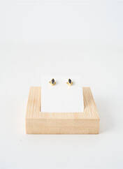 Boucles d’oreilles or MUJA JUMA pour femme seconde vue