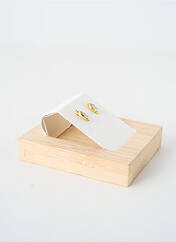 Boucles d’oreilles or MUJA JUMA pour femme seconde vue