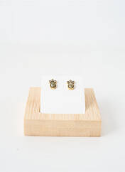 Boucles d’oreilles or MUJA JUMA pour femme seconde vue