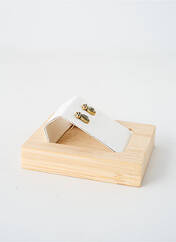 Boucles d’oreilles or MUJA JUMA pour femme seconde vue