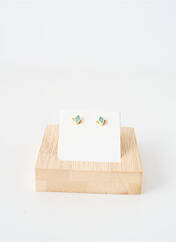 Boucles d’oreilles or MUJA JUMA pour femme seconde vue