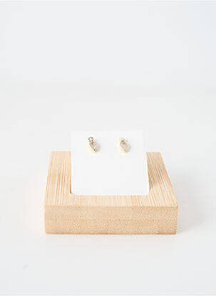 Boucles d’oreilles or MUJA JUMA pour femme