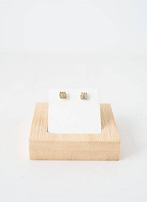 Boucles d’oreilles or MUJA JUMA pour femme
