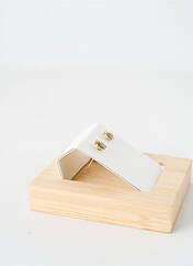 Boucles d’oreilles or MUJA JUMA pour femme seconde vue