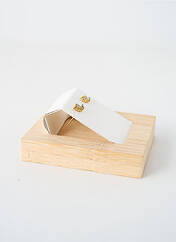 Boucles d’oreilles or MUJA JUMA pour femme seconde vue