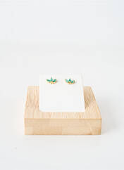 Boucles d’oreilles or MUJA JUMA pour femme seconde vue