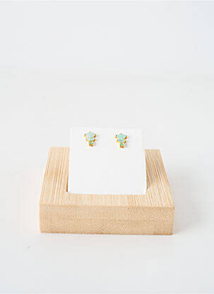 Boucles d’oreilles or MUJA JUMA pour femme