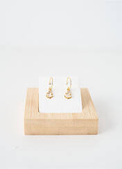 Boucles d’oreilles or MUJA JUMA pour femme seconde vue