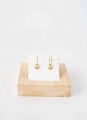 Boucles d’oreilles or MUJA JUMA pour femme