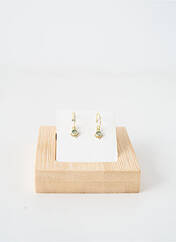 Boucles d’oreilles or MUJA JUMA pour femme seconde vue