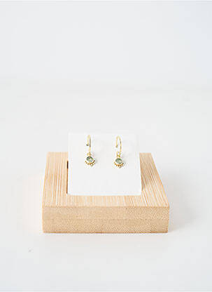 Boucles d’oreilles or MUJA JUMA pour femme