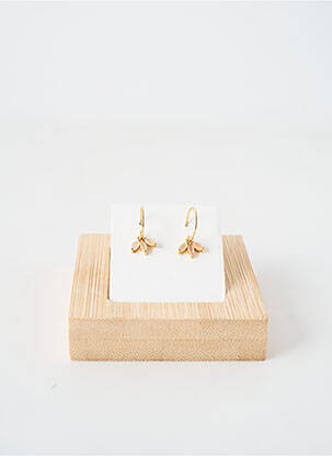Boucles d’oreilles or MUJA JUMA pour femme