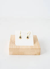 Boucles d’oreilles or MUJA JUMA pour femme seconde vue