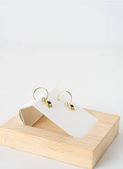 Boucles d’oreilles or MUJA JUMA pour femme seconde vue