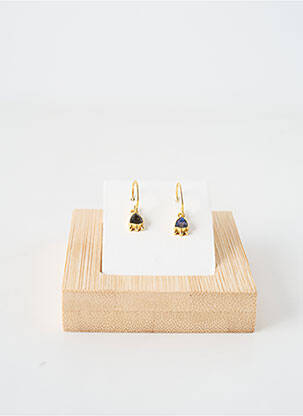 Boucles d’oreilles or MUJA JUMA pour femme