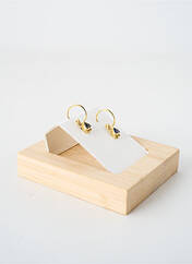 Boucles d’oreilles or MUJA JUMA pour femme seconde vue