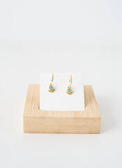 Boucles d’oreilles or MUJA JUMA pour femme seconde vue