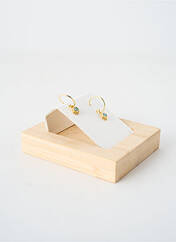Boucles d’oreilles or MUJA JUMA pour femme seconde vue
