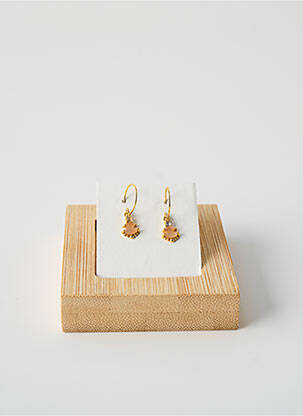 Boucles d’oreilles or MUJA JUMA pour femme