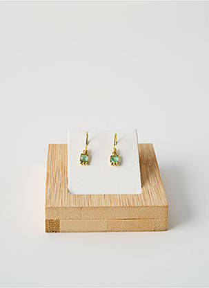 Boucles d’oreilles or MUJA JUMA pour femme