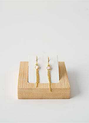 Boucles d’oreilles or MUJA JUMA pour femme