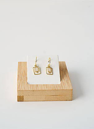 Boucles d’oreilles or MUJA JUMA pour femme