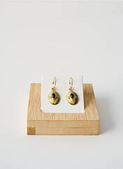 Boucles d’oreilles or MUJA JUMA pour femme seconde vue