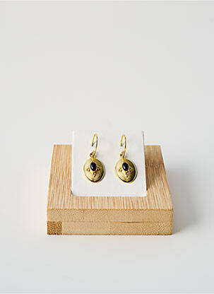 Boucles d’oreilles or MUJA JUMA pour femme