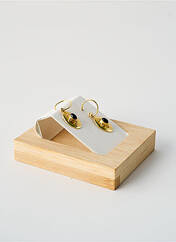 Boucles d’oreilles or MUJA JUMA pour femme seconde vue