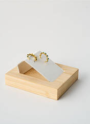 Boucles d’oreilles or MUJA JUMA pour femme seconde vue