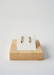 Boucles d’oreilles or MUJA JUMA pour femme seconde vue