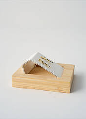 Boucles d’oreilles or MUJA JUMA pour femme seconde vue