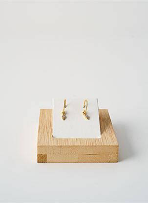 Boucles d’oreilles or MUJA JUMA pour femme